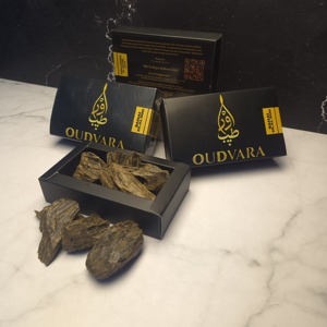 Exclusivo Sanai Zilal Oud, Virutas de Oud Premium con Intenso Aroma Balsámico para Sanación Espiritual - Product Image 1