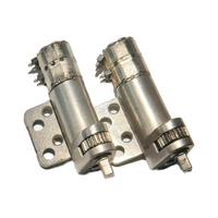 MIMTech ODM 5mm Micro Transmission Speed Reducer Geräuscharmes Planeten getriebe PM Stepper Elektromotor zum Anheben der Kamera