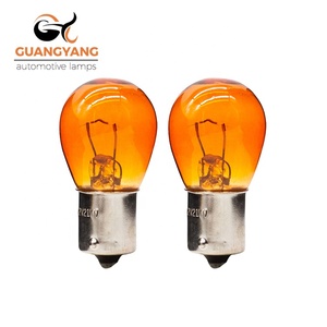 Factory Outlet Car <strong>Halogen</strong> <strong>Bulb</strong> S25 12V 21W BA15S Amber P21W Car <strong>Bulb</strong> 1156 <strong>Auto</strong> <strong>Halogen</strong> <strong>Bulb</strong> 581 1141 93 - Product Image 4