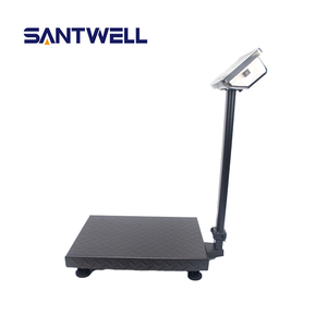 150kg 300kg 600kg Foldable Design Platform Electronic <strong>Scale</strong> LED/LCD Display Carbon Steel Material OEM Customized Made China - Product Image 3