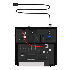 ขายร้อน FL-FF0402P-LX 6 พอร์ตสวิตช์อีเธอร์เน็ตความเร็วสูง PoE 4 พอร์ต PoE 48W IEEE802.3af/at 10/100Mbps สำหรับกล้อง IP กล้องวงจรปิด NVR - Product Image 6
