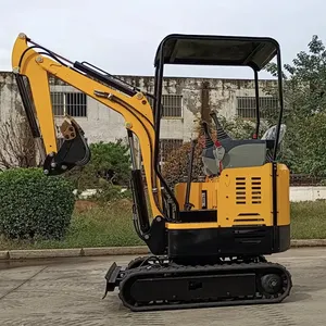 High Cost Performance Free Shipping China Cheap Mini Excavator Backhoe Excavators Hot Sale Of Small Excavators