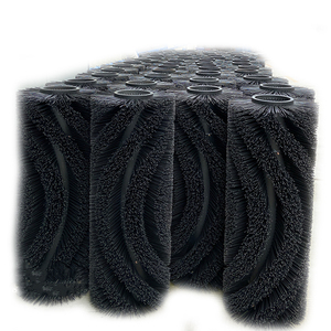 Brosse de nettoyage routier <span class=keywords><strong>Dulevo</strong></span> 5000 en matériau PP, brosse de balayage latérale pour balayeuse - Product Image 6