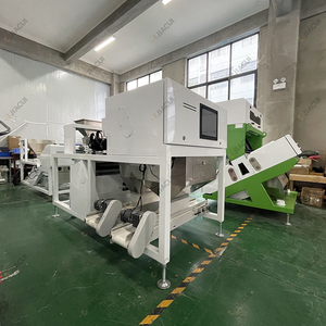 Tự động thông minh vành đai màu <span class=keywords><strong>SORTER</strong></span> nhựa separator quang màu phân loại máy hình dạng <span class=keywords><strong>SORTER</strong></span> chức năng - Product Image 4