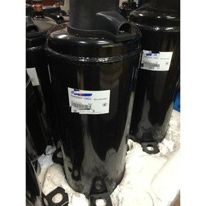 Compresseur de climatiseur Hitachi TH420HV C9EU 3Hp, équipement de réfrigération rotatif à cylindrée fixe - Product Image 1