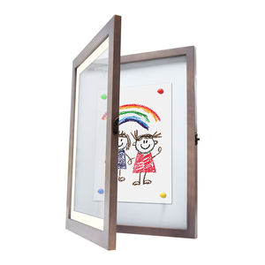 <span class=keywords><strong>Cadre</strong></span> photo magnétique en bois, décoration d'intérieur, <span class=keywords><strong>cadre</strong></span> photo magnétique mural - Product Image 6