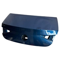 Cubierta de Maletero para Mercedes-Benz CLS W257, Tapa Trasera para CLS260, Cubierta de Equipaje para CLS300, Cubierta Trasera para CLS350, OEM