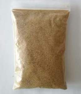 100% makanan Mealworm kuning murni bubuk Mealworm bubuk Protein serangga untuk pakan hewan bubuk Mealworm kering - Product Image 4