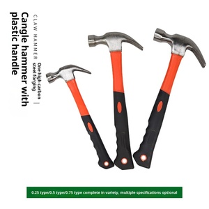 Martillo <span class=keywords><strong>de</strong></span> cuerno con mango <span class=keywords><strong>de</strong></span> goma, martillo <span class=keywords><strong>de</strong></span> elevación <span class=keywords><strong>de</strong></span> <span class=keywords><strong>carpintero</strong></span>, herramienta <span class=keywords><strong>de</strong></span> soporte <span class=keywords><strong>de</strong></span> clavos, martillo pequeño doméstico, mini martillo <span class=keywords><strong>de</strong></span> acero, martillo <span class=keywords><strong>de</strong></span> mano - Product Image 3