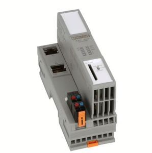 Nuovo Controller Originale PHOENIX - <span class=keywords><strong>AXC</strong></span> 1050 - 2700988 Modulo Controllore Programmabile - Product Image 1
