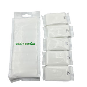 Toallitas Húmedas Super Mini Antibacterianas, Extra Suaves, Sin Alcohol, de Limpieza Segura, con Logotipo Personalizado al por Mayor - Product Image 5