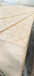 Precio de fábrica al por mayor 9mm 11mm 18mm Osb3 Tableros <span class=keywords><strong>OSB</strong></span> resistentes a la humedad <span class=keywords><strong>Tablero</strong></span> de partículas para muebles y decoración de interiores - Product Image 2