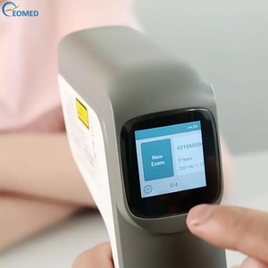 HAR-780 <b>Optical</b> <b>Instrument</b> Handheld Autorefractometer Ophthalmology Small Refractometer Auto Keratometer - Product Image 4