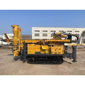 paletli Mini KP-200 üzerinde su kuyusu madenciliği için Tuoxing 200 sondaj derinliği kuyu delme makinesi m sondaj kulesi - Product Image 2