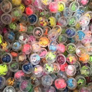 Cápsulas de Juguete de 28-32 mm (1 Pulgada), Surtido de Cápsulas para Máquinas Expendedoras, Regalo Promocional, Cápsulas de Plástico Económicas - Product Image 4