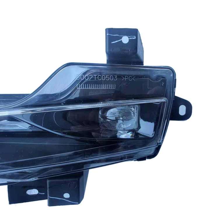 1077395-00-D LEFT 1077396-00-C RIGHT front fog lamp for TESLA Y  