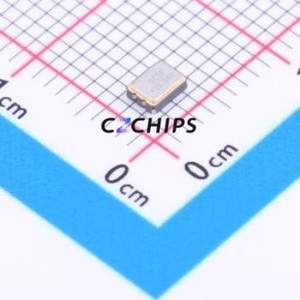 SX3M13.560M20F30TNN Crystal Oscillator (Active) SMD3225-4P Crystal Oscillator 13.56MHz 20ppm CMOS - Product Image 1
