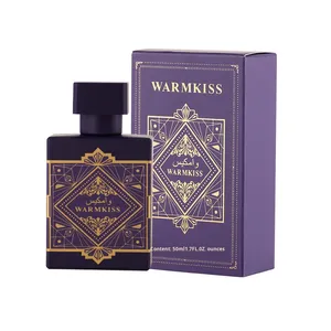 <span class=keywords><strong>Parfum</strong></span> Oriental Boisé Universel pour Hommes et Femmes, Vaporisateur Corporel, Meilleure Vente en Gros - Product Image 5