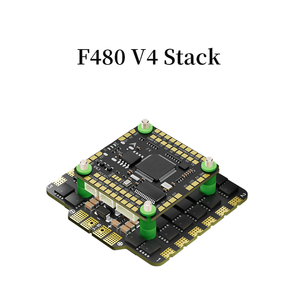 ชุดควบคุม <span class=keywords><strong>Aocoda</strong></span>-RC F480 V4 Stack <span class=keywords><strong>F405</strong></span> V4 3080AM32 80A 4in1ESC พลาสติก 30x30 มม. 3-6S สำหรับโดรน FPV Freestyle ผลิตในจีน - Product Image 2