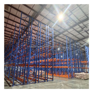 Heda Heavy Duty Industrial Warehouse Racking Customized Heavy Duty Pallet <b>Storage</b> Rack - Product Image 3