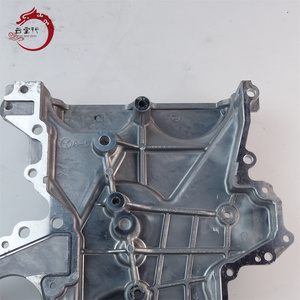 En gros Ensemble de couvercles du système moteur - Chaîne de distribution et pompe à huile 21350-2B703 213502B703 Pour K-IA EV6 ÉLECTRIQUE 21 21350 2B703 - Product Image 5