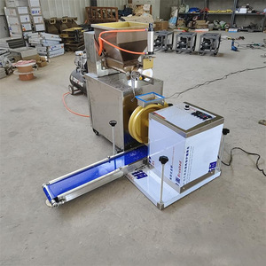 Tự động thương mại bánh pizza bánh mì Cookie Donut bột Divider máy thiết bị bánh Máy cắt bột điện - Product Image 4