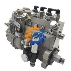 Pièces d'excavateur E311 E311B E312 E312B E312BL E312C E312CL, pompe d'injection de moteur diesel S4K S4K-T 3064T - Product Image 3