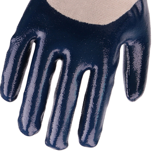 Gants de sécurité XINGYU 3/4 en tricot enduit, résistants, en nitrile avec jersey de coton, anti-chaleur, imperméables, de marque - Product Image 3