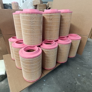 แมนนี่ ไพร์ส์ ไฮ คุณภาพสูง PS-CE03-509 ไส้กรองอากาศอุตสาหกรรมใหม่สำหรับเครื่องอัดอากาศแบบสกรู (กระดาษกรอง) - Product Image 2
