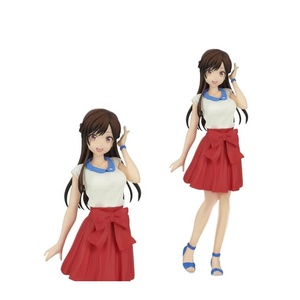 Figura de <span class=keywords><strong>Anime</strong></span> de <span class=keywords><strong>Rent</strong></span> a <span class=keywords><strong>Girlfriend</strong></span>, Chizuru Mizuhara, Sarashina Ruka, Figura Coleccionable de Novia de Alquiler, Juguetes en Caja de Color - Product Image 2