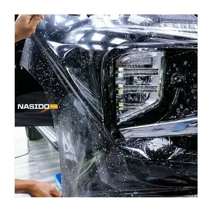 Nasido TPU-NF175 best Quality PPF Self Healing anti scratch Transparent Wrap Film Car Paint Protection Film
