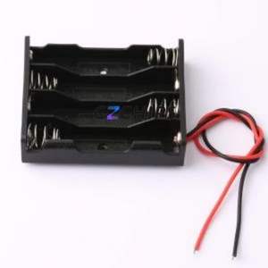 BH-AAA-B1AJ011-150 Button & Strip Battery Connector Connector - Product Image 1