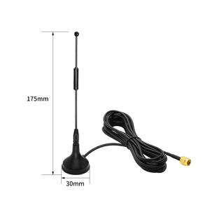12dbi 433MHz Lora netic Antenne antenne extérieure 175MM externe 433MHz antenne neical hélicoïdale avec connecteur SMA - Product Image 4