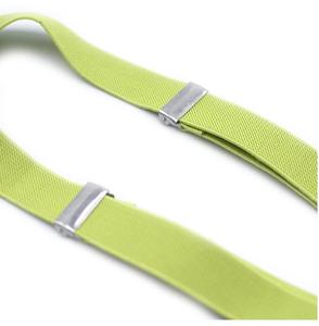 Tirantes para niños con pajarita, conjunto de pajarita a la moda para niños, Tirantes ajustables para niñas, corbatas de boda para bebés, accesorios - Product Image 4