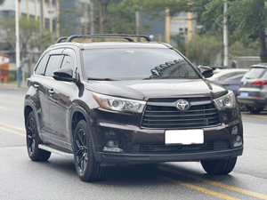 Auto Usado de <span class=keywords><strong>Segunda</strong></span> <span class=keywords><strong>Mano</strong></span>, SUV Toyota Highlander 2015 2.0T 2WD de Lujo, Modelo de <span class=keywords><strong>Siete</strong></span> Asientos - Product Image 3