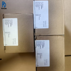 6ES7211-1BE40-0XB0 6ES7 211 1BE40 0XB0 โมดูลซีพียู PLC โปรแกรมเมเบิล ลอจิก คอนโทรลเลอร์ โมดูลควบคุมระบบอัตโนมัติอุตสาหกรรม - Product Image 1