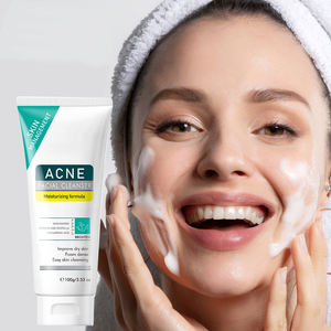 Meilleure vente 100g mousse organique naturelle soins de la peau du <span class=keywords><strong>visage</strong></span> Dense nettoyage en profondeur hydratant acné <span class=keywords><strong>nettoyant</strong></span> pour le <span class=keywords><strong>visage</strong></span> - Product Image 1