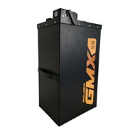 Batterie lithium semi-solide 72V 75Ah 5,5kWh pour moto électrique, module de batterie avec BMS 5C