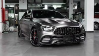 Kits de carrosserie pour Mercedes Benz Classe E W213 2016-2019 Modification et lifting E63 s Amg Bodykit