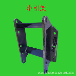 Crochet de remorquage pour tracteur haute puissance 604/804/904, ensemble de remorquage de remorque haute puissance avec crochets de remorquage efficaces - Product Image 3