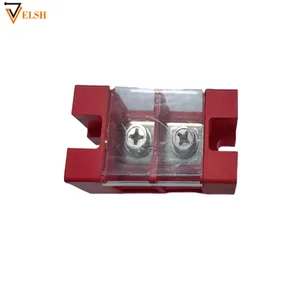 Lithium Battery Connector ESS Terminal Block 250A 35mm2