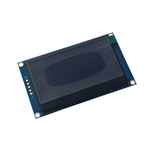 2.42 ''2.42 inch 128*64 OLED hiển thị Module 128x64 I2C giao diện IIC 4 pin ssd1309 trình điều khiển Trắng PMOLED màn hình LCD với PCB board - Product Image 4