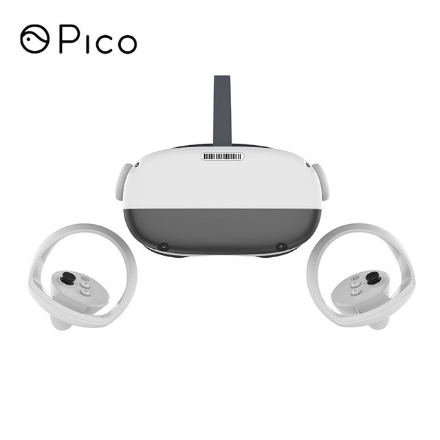 Pico Neo 3 Pro Eye All in One VR Headset with 256G Memory 4K 5.5 Inch Display Support 1KHz Sampling Frequency