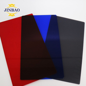 JINBAO 2-30mm <span class=keywords><strong>di</strong></span> <span class=keywords><strong>spessore</strong></span> chiaro e colorato fusione acrilico foglio <span class=keywords><strong>di</strong></span> <span class=keywords><strong>plastica</strong></span> acrilico decorativo - Product Image 6