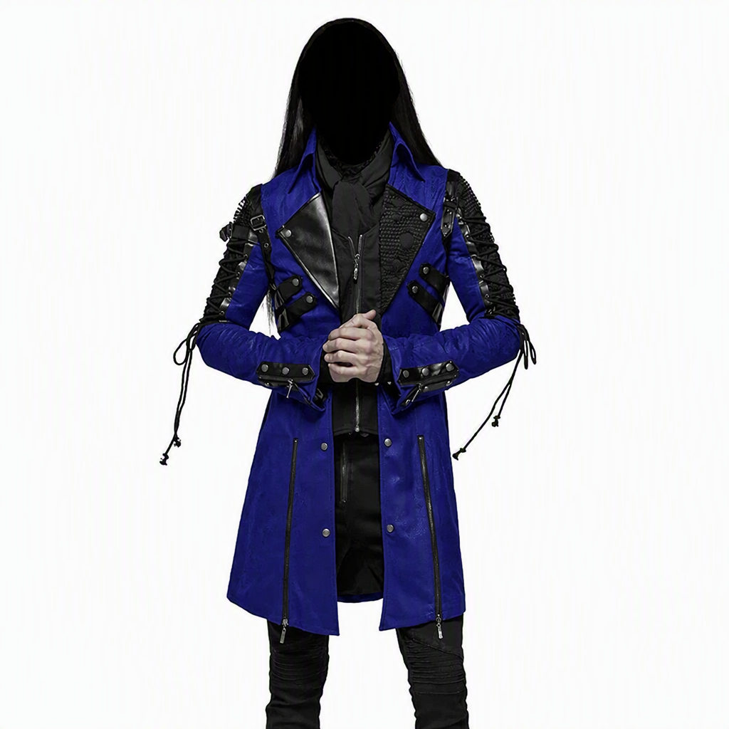 Bleu foncé