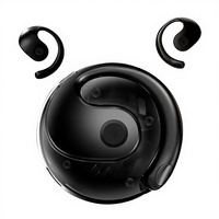100 + langues et accents traduction 3-en-1 traducteur écouteurs AI OWS traduction écouteurs avec qualité sonore HD