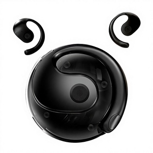 100+ Languages &amp; Accents Translation 3-in-1 <strong>Translator</strong> Earphones AI OWS Translation Earbuds With HD Sound Quality - Product Image 1