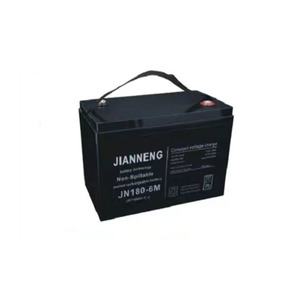Batería de Plomo-Ácido Bangting BT12V12 12V 180Ah para Sistemas de Almacenamiento de Energía Solar, Alta Vida Útil, 50000 Ciclos, Guangdong - Product Image 1