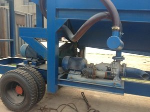 Portable <strong>Alluvial</strong> <strong>Gold</strong> Washing <strong>Plant</strong> ,<strong>gold</strong> Washing Equipment, <strong>Gold</strong> Washer Machine - Product Image 5