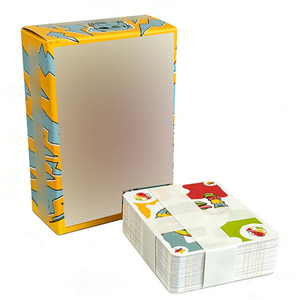 Custom Board Game OEM Factory Full Service Card Printing Table Game <b>Box</b> Production Original Supplier for Family Entertainment - Product Image 5